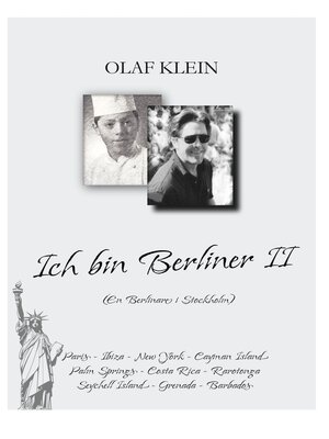 cover image of Ich bin Berliner 2
